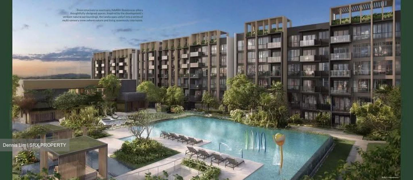 Narra Residences (D23), Apartment #614186901
